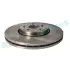 TARCZA HAM. RENAULT ESPACE IV 02- 324X28 PRZУD RAP BRAKES RD0537 (фото 2)