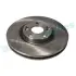 TARCZA HAM. RENAULT ESPACE III 01- 305X28 PRZУD RAP BRAKES RD0538 (фото 1)
