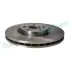 TARCZA HAM. RENAULT ESPACE III 01- 305X28 PRZУD RAP BRAKES RD0538 (фото 2)