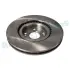 TARCZA HAM. RENAULT ESPACE III 01- 305X28 PRZУD RAP BRAKES RD0538 (фото 4)