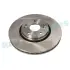 TARCZA HAM. RENAULT LAGUNA 01- 300X26 PRZУD RAP BRAKES RD0539 (фото 1)