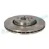 TARCZA HAM. RENAULT LAGUNA 01- 300X26 PRZУD RAP BRAKES RD0539 (фото 2)
