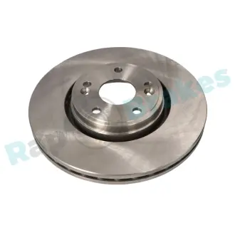 TARCZA HAM. RENAULT LAGUNA 01- 300X26 PRZУD RAP BRAKES RD0539