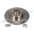 TARCZA HAM. RENAULT VEL SATIS 02- 300X11 Z ЈOЇYSKIEM RAP BRAKES RD0540 (фото 1)