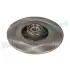 TARCZA HAM. RENAULT VEL SATIS 02- 300X11 Z ЈOЇYSKIEM RAP BRAKES RD0540 (фото 5)