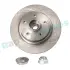 TARCZA HAM. RENAULT LAGUNA 01- 274X11 Z ЈOЇYSKIEM TYЈ RAP BRAKES RD0541 (фото 1)