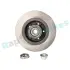 TARCZA HAM. RENAULT LAGUNA 01- 274X11 Z ЈOЇYSKIEM TYЈ RAP BRAKES RD0541 (фото 4)