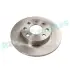 TARCZA HAM. OPEL CORSA C 02- 240X11 PRZУD RAP BRAKES RD0544 (фото 1)