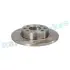 TARCZA HAM. OPEL CORSA C 02- 240X11 PRZУD RAP BRAKES RD0544 (фото 2)