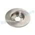 TARCZA HAM. OPEL CORSA C 02- 240X11 PRZУD RAP BRAKES RD0544 (фото 4)