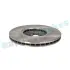 TARCZA HAM. FORD TRANSIT 00- 294X20,4 /NAP.TYЈ/ PRZУD RAP BRAKES RD0551 (фото 3)