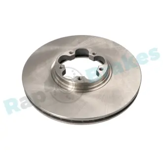 TARCZA HAM. FORD TRANSIT 00- 294X20,4 /NAP.TYЈ/ PRZУD RAP BRAKES RD0551