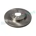 TARCZA HAM. BMW MINI 01- 275X22 PRZУD RAP BRAKES RD0567 (фото 1)