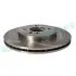 TARCZA HAM. BMW MINI 01- 275X22 PRZУD RAP BRAKES RD0567 (фото 2)