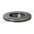 TARCZA HAM. BMW MINI 01- 275X22 PRZУD RAP BRAKES RD0567 (фото 3)