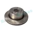 TARCZA HAM. LANDROVER DISCVERY 99- 297X25 PRZУD RAP BRAKES RD0570 (фото 1)