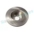 TARCZA HAM. LANDROVER DISCVERY 99- 297X25 PRZУD RAP BRAKES RD0570 (фото 4)