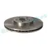 TARCZA HAM. CHRYSLER PT CRUISER 01- 280X23 PRZУD RAP BRAKES RD0572 (фото 2)