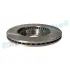 TARCZA HAM. CHRYSLER PT CRUISER 01- 280X23 PRZУD RAP BRAKES RD0572 (фото 3)