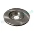 TARCZA HAM. CHRYSLER PT CRUISER 01- 280X23 PRZУD RAP BRAKES RD0572 (фото 4)