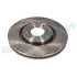 TARCZA HAM. CITROEN C5 1,8-2,0HDI 01- 283X26 PRZУD RAP BRAKES RD0579 (фото 1)