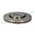 TARCZA HAM. CITROEN C5 1,8-2,0HDI 01- 283X26 PRZУD RAP BRAKES RD0579 (фото 2)