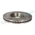 TARCZA HAM. CITROEN C5 1,8-2,0HDI 01- 283X26 PRZУD RAP BRAKES RD0579 (фото 3)