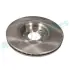 TARCZA HAM. CITROEN C5 1,8-2,0HDI 01- 283X26 PRZУD RAP BRAKES RD0579 (фото 4)