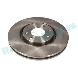 TARCZA HAM. CITROEN C5 1,8-2,0HDI 01- 283X26 PRZУD RAP BRAKES RD0579