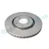 TARCZA HAM. POWLEKANA CITROEN C5 1,8-2,0HDI 01- 283X26 PRZУD RAP BRAKES RD0579C (фото 1)