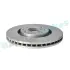 TARCZA HAM. POWLEKANA CITROEN C5 1,8-2,0HDI 01- 283X26 PRZУD RAP BRAKES RD0579C (фото 2)
