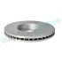 TARCZA HAM. POWLEKANA CITROEN C5 1,8-2,0HDI 01- 283X26 PRZУD RAP BRAKES RD0579C (фото 3)