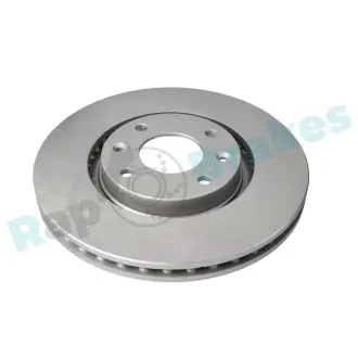 TARCZA HAM. POWLEKANA CITROEN C5 1,8-2,0HDI 01- 283X26 PRZУD RAP BRAKES RD0579C
