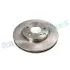 TARCZA HAM. DB 202 2,3-2,5 288X25 PRZУD RAP BRAKES RD0581 (фото 1)