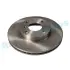 TARCZA HAM. NISSAN PRIMERA P11 280X22 PRZУD RAP BRAKES RD0586 (фото 1)