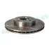 TARCZA HAM. NISSAN PRIMERA P11 280X22 PRZУD RAP BRAKES RD0586 (фото 2)