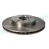 TARCZA HAM. BMW 3 00- 325X25 /E46/ PRZУD RAP BRAKES RD0588 (фото 2)