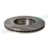 TARCZA HAM. BMW 3 00- 325X25 /E46/ PRZУD RAP BRAKES RD0588 (фото 3)
