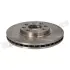 TARCZA HAM. OPEL CORSA C 00- 260,5X24 PRZУD RAP BRAKES RD0589 (фото 2)