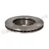 TARCZA HAM. OPEL CORSA C 00- 260,5X24 PRZУD RAP BRAKES RD0589 (фото 3)