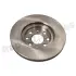 TARCZA HAM. OPEL CORSA C 00- 260,5X24 PRZУD RAP BRAKES RD0589 (фото 4)