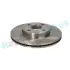 TARCZA HAM. TOYOTA YARIS 99- 255X20 PRZУD RAP BRAKES RD0590 (фото 2)