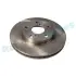 TARCZA HAM. TOYOTA RAV-4 2,0 16V 00- 275X25 PRZУD RAP BRAKES RD0591 (фото 1)