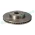 TARCZA HAM. TOYOTA RAV-4 2,0 16V 00- 275X25 PRZУD RAP BRAKES RD0591 (фото 2)