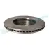 TARCZA HAM. TOYOTA RAV-4 2,0 16V 00- 275X25 PRZУD RAP BRAKES RD0591 (фото 3)