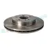 TARCZA HAM. DB ML 98- 303X26 PRZУD RAP BRAKES RD0599 (фото 2)