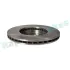 TARCZA HAM. FORD MONDEO III 00- 300X24,4 PRZУD RAP BRAKES RD0602 (фото 3)