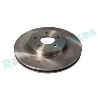 TARCZA HAM. FORD MONDEO III 00- 300X24,4 PRZУD RAP BRAKES RD0602