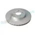 TARCZA HAM. POWLEKANA FORD MONDEO III 00- 300X24,4 PRZУD RAP BRAKES RD0602C (фото 1)