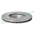 TARCZA HAM. POWLEKANA FORD MONDEO III 00- 300X24,4 PRZУD RAP BRAKES RD0602C (фото 3)